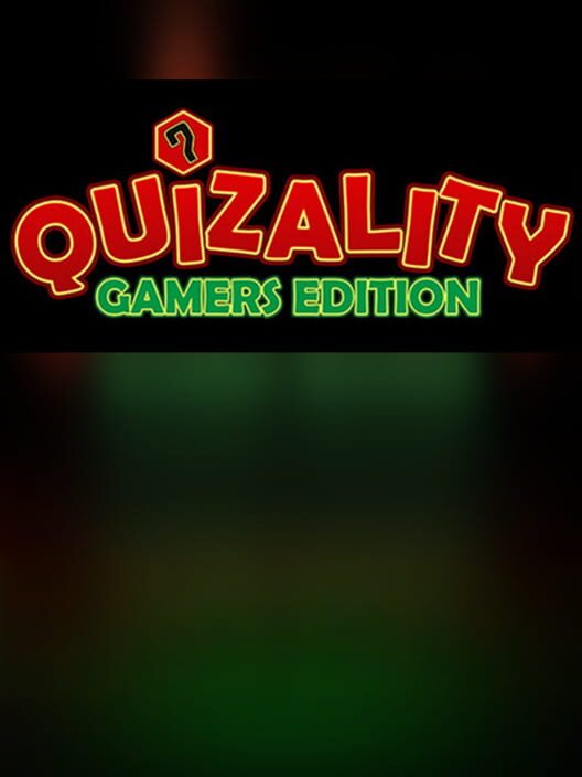 Quizality cover