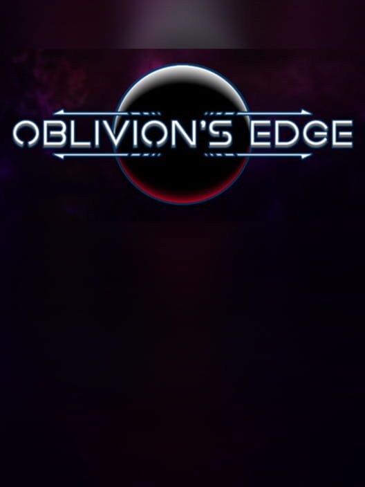 Oblivion's Edge cover