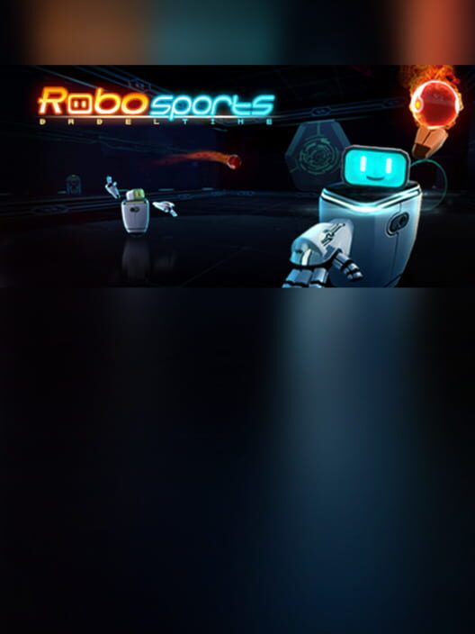 Steam cover for RoboSports VR.