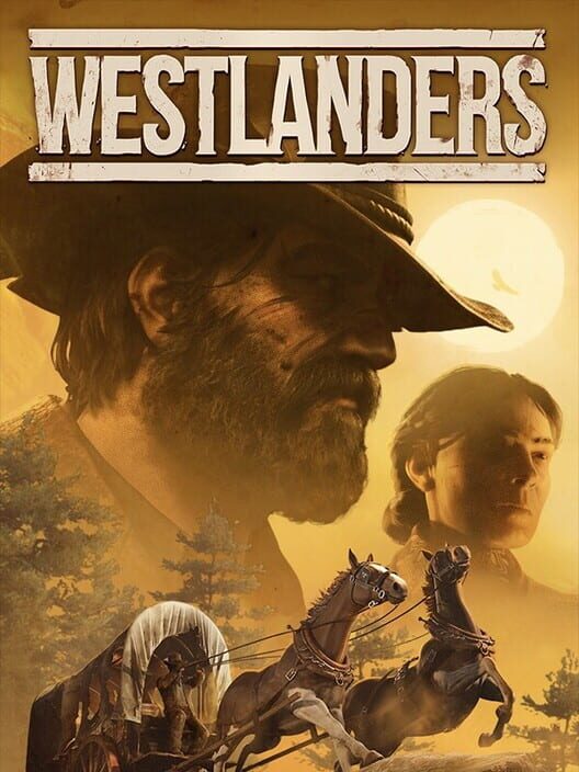 Steam cover for Westlanders.