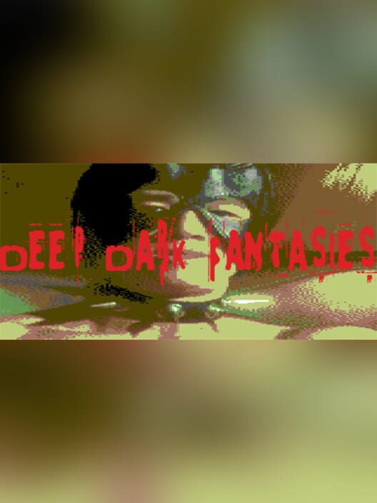Deep Dark Fantasies cover