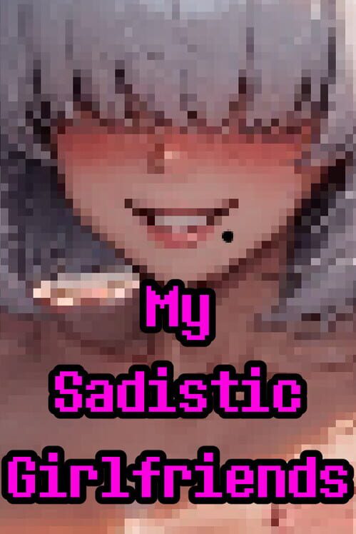Capa de My Sadistic Girlfriends