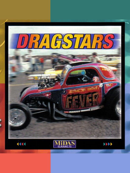 Dragstars poster