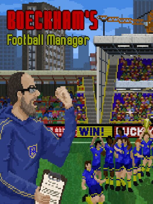 Boeckham's Football Manager