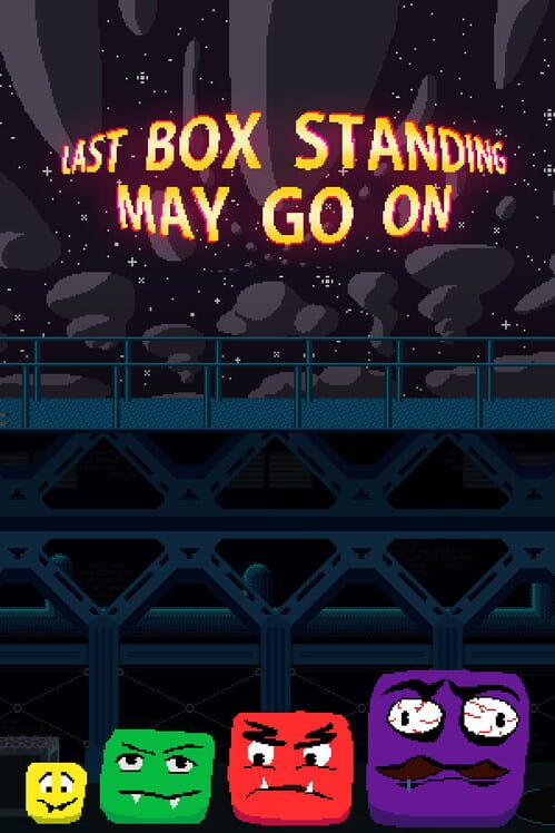 Last Box Standing May Go On
