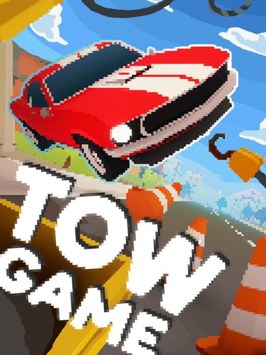 Steam cover for Tow Game.