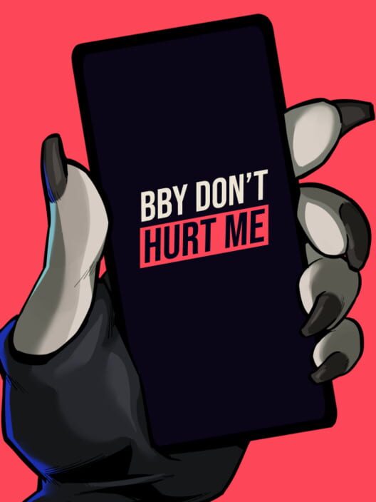 Capa de Bby don't hurt me
