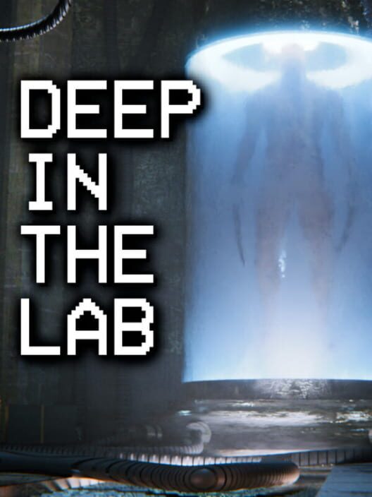 Capa de Deep In The Lab