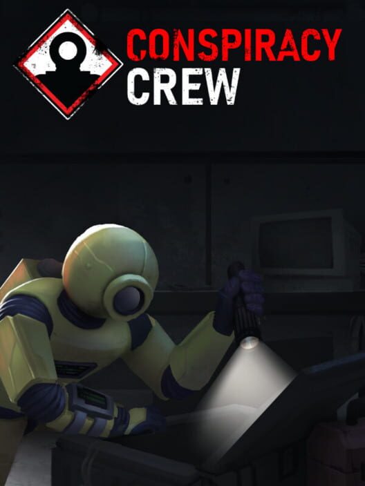 Capa de Conspiracy Crew