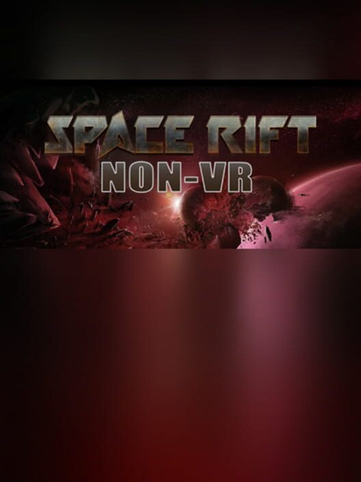 Steam cover for Space Rift NON-VR - Episode 1.