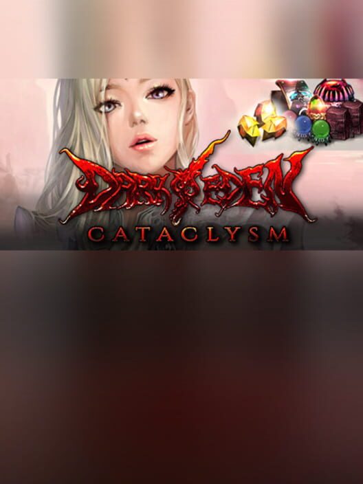 Dark Eden cover