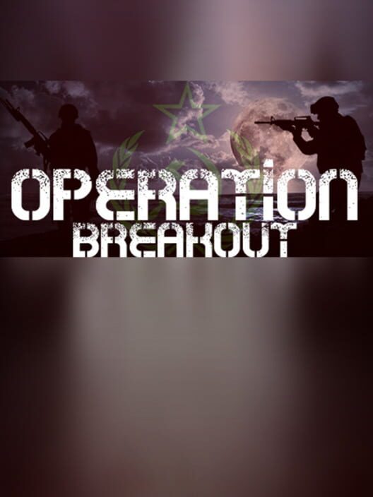 Steam cover for Operation Breakout.