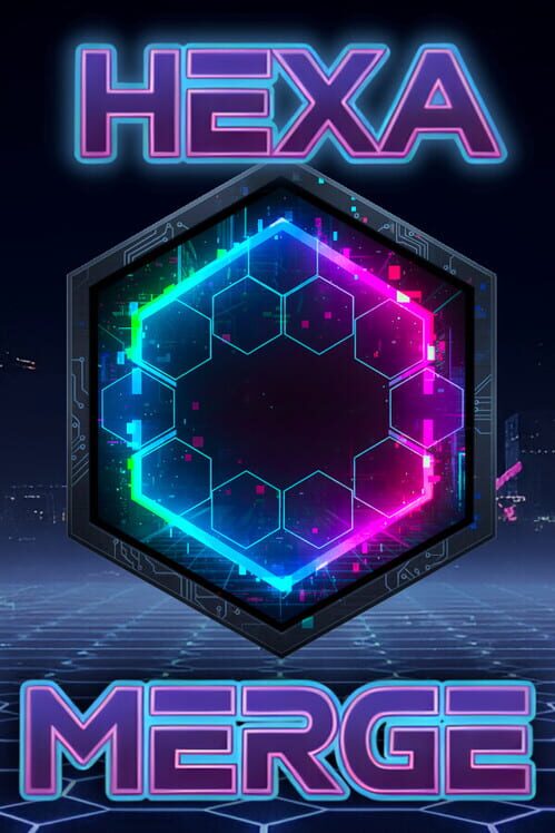 Capa de Hexa Merge