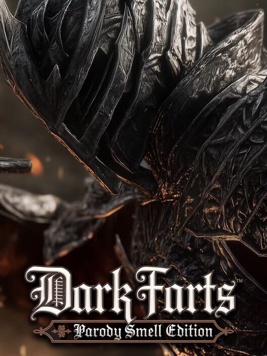 Dark Farts: Parody Smell Edition cover art
