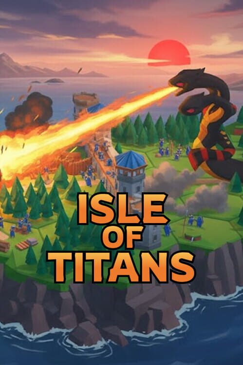 Steam cover for Isle of Titans.