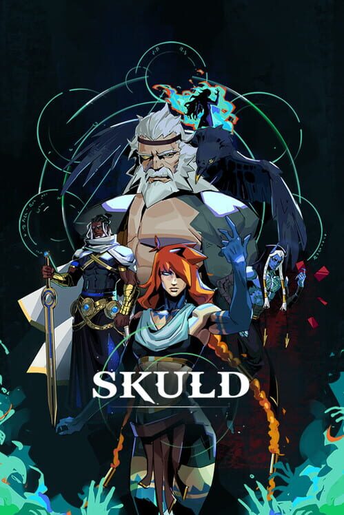 Skuld cover