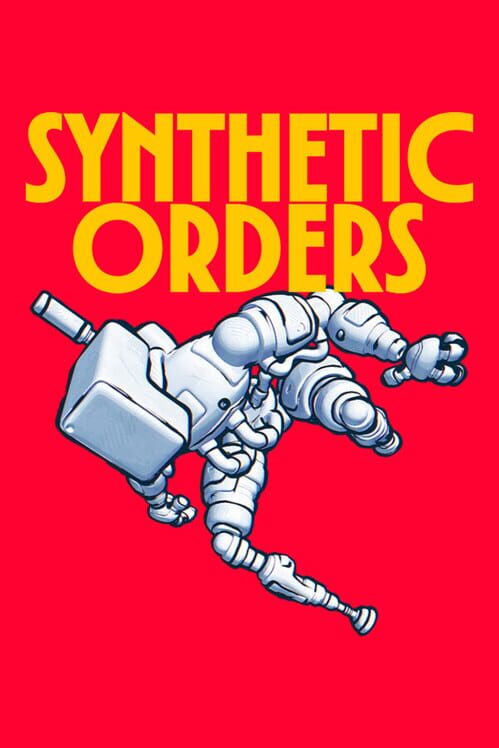 Capa de Synthetic Orders