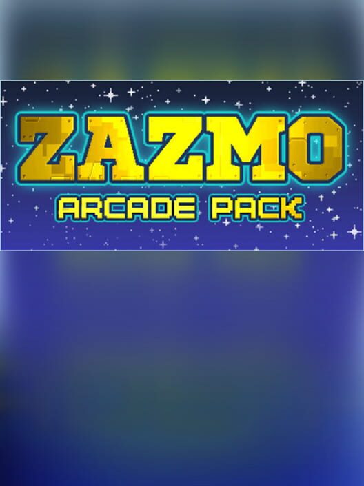 Zazmo Arcade Pack cover