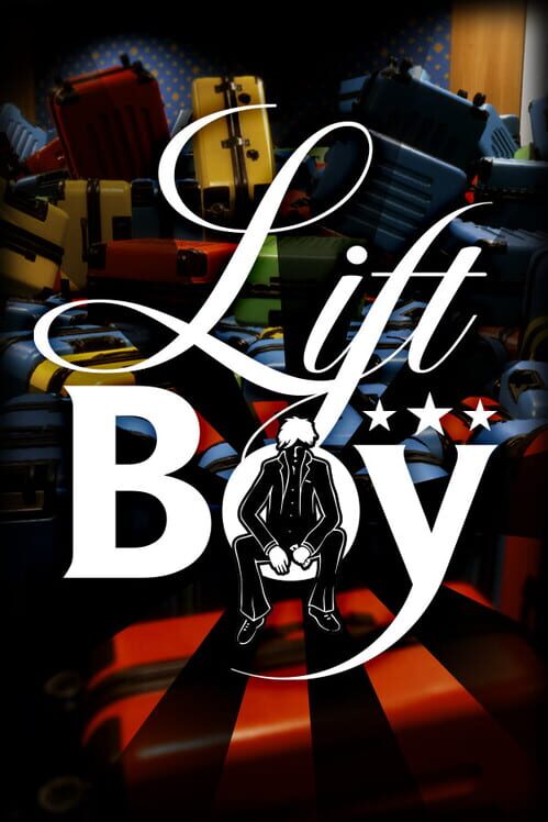 Steam cover for The Liftboy.