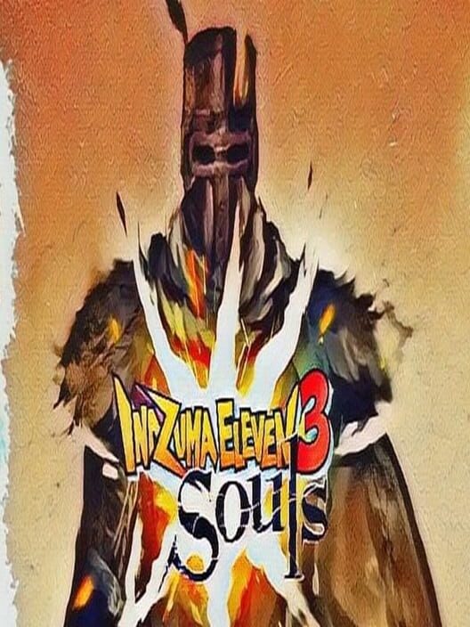 Inazuma Eleven Souls 3 cover