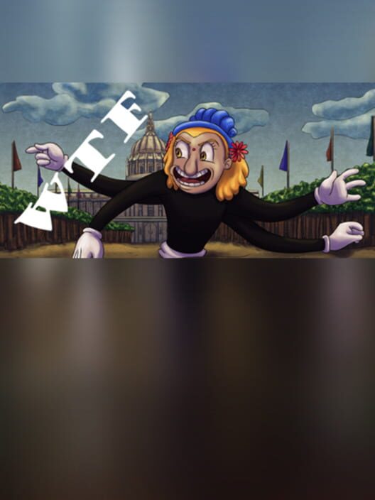 Steam cover for WTF.