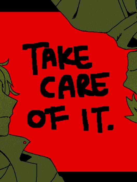 Capa de Take Care of It.