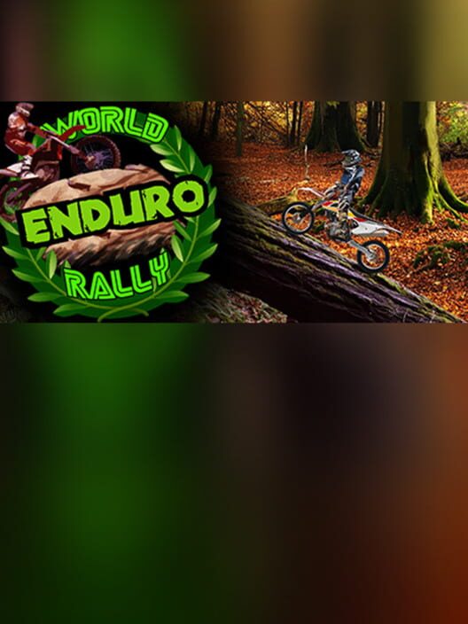 World Enduro Rally cover