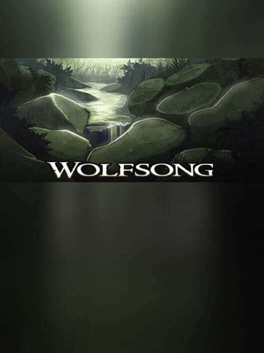 Steam cover for Wolfsong.