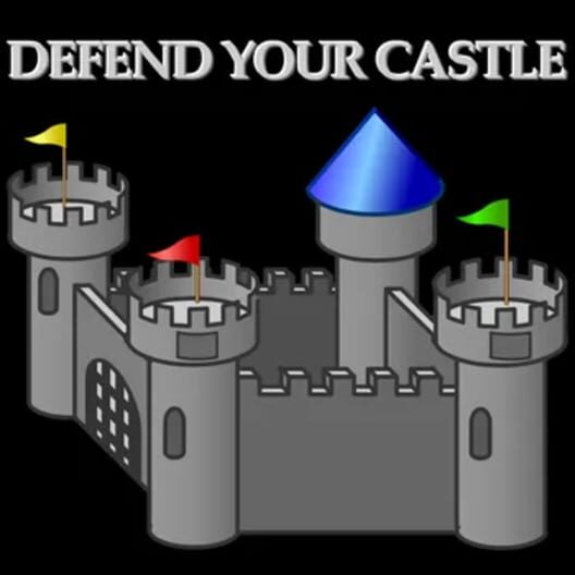 Defend Your Castle cover