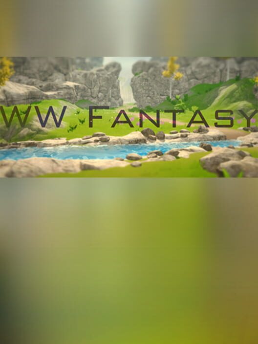 Steam cover for WW Fantasy.