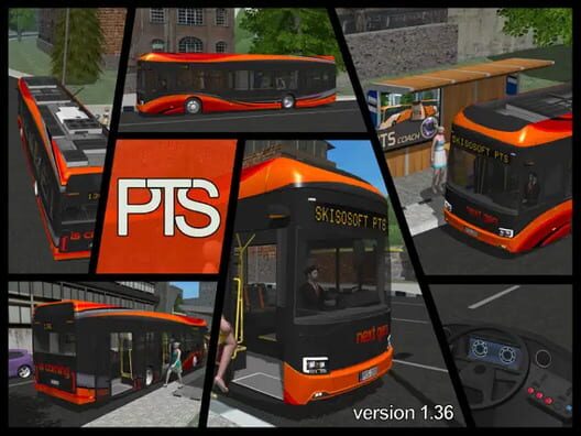 Public Transport Simulator cover