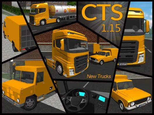 Cargo Transport Simulator cover