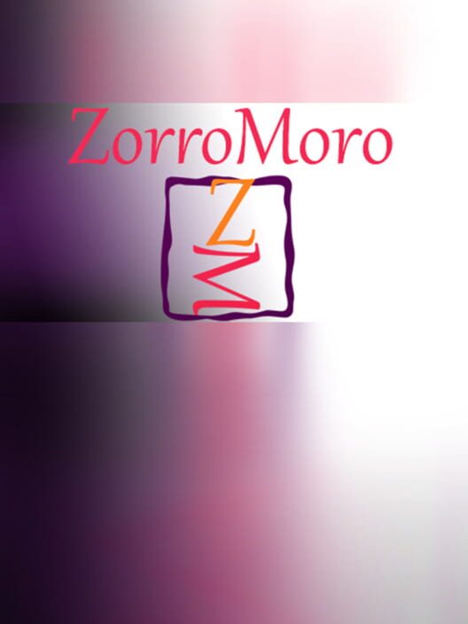 ZorroMoro cover art