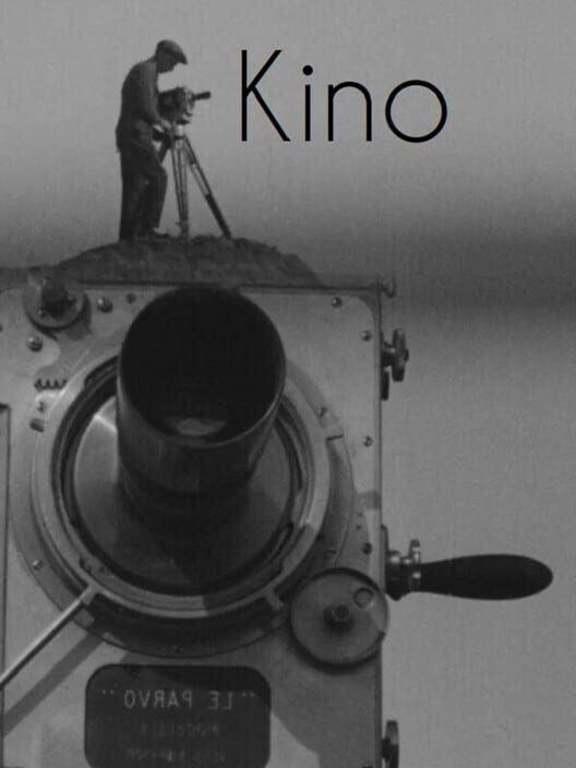 Capa de Kino