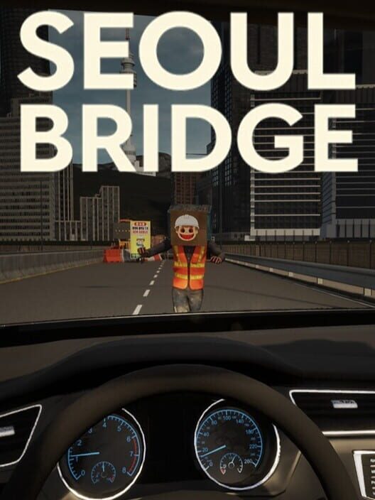 Capa de Seoul Bridge