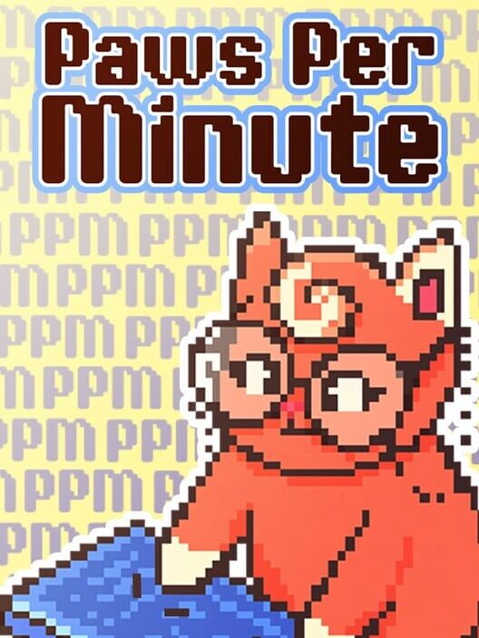Steam cover for Paws Per Minute.