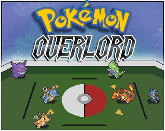 Capa de Pokémon Overlord