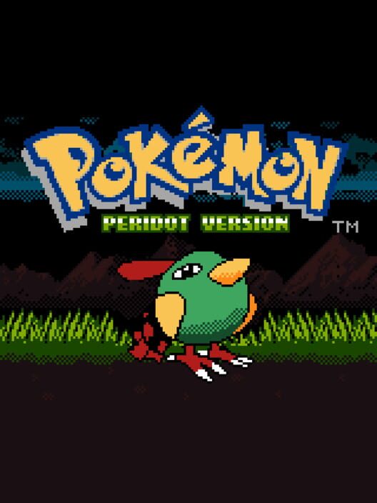 Pokémon Peridot cover