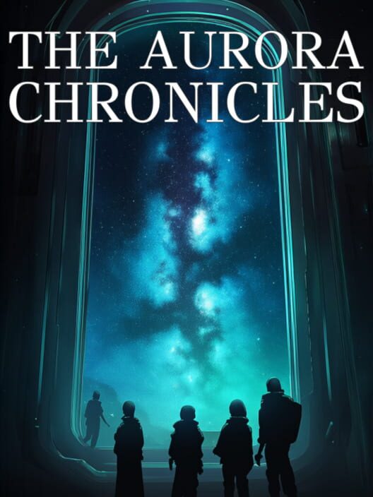 Steam cover for The Aurora Chronicles.