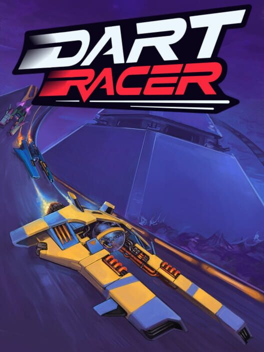 Capa de Dart Racer