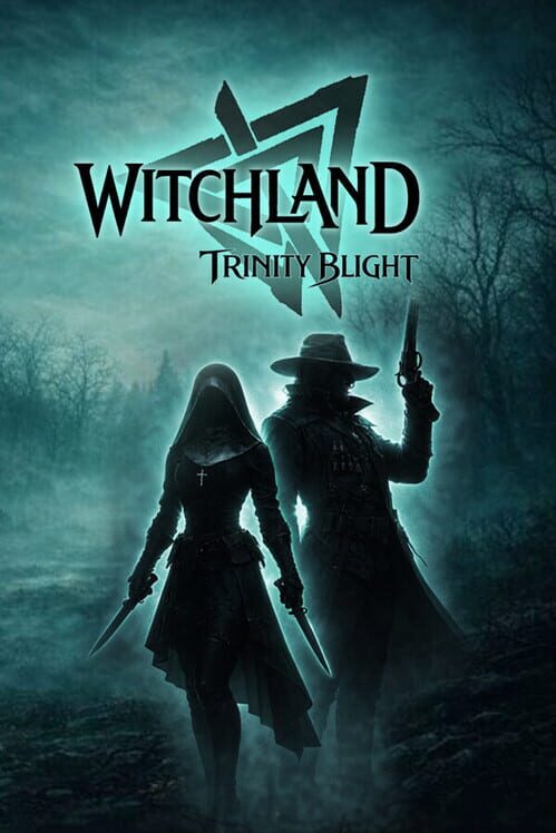 Steam cover for Witchland: Trinity Blight.