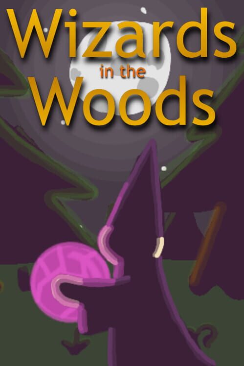 Wizards in the Woods cover