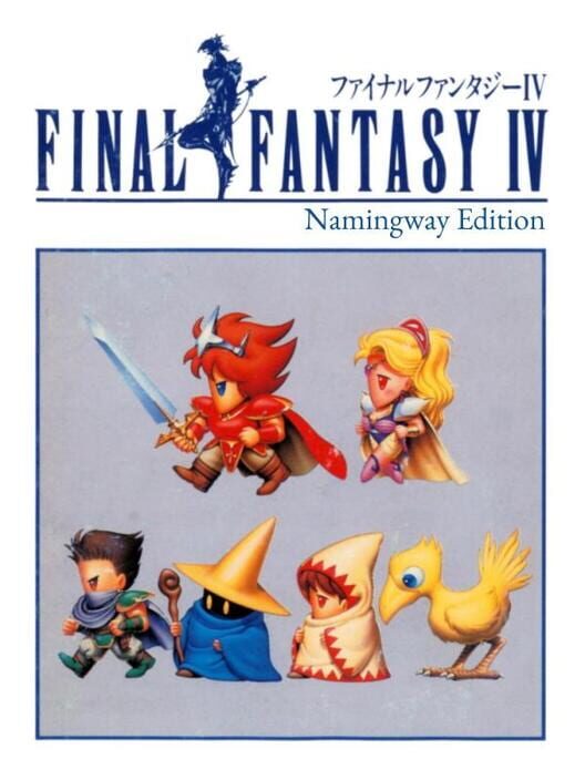 Final Fantasy IV Namingway Edition – GameDB