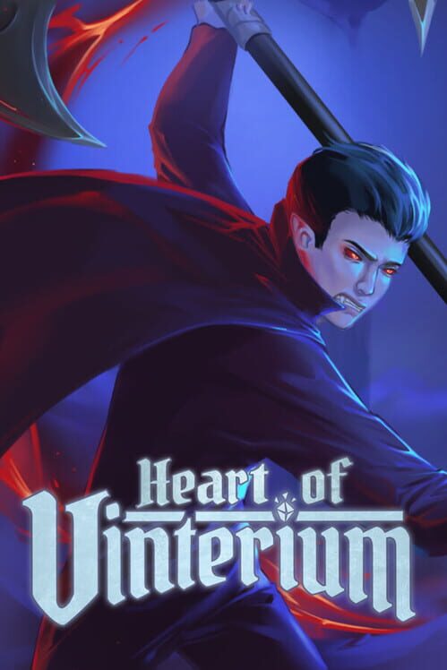 Steam cover for Heart of Vinterium.