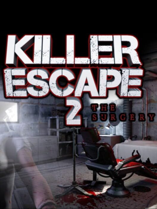 Killer Escape 2 Cover