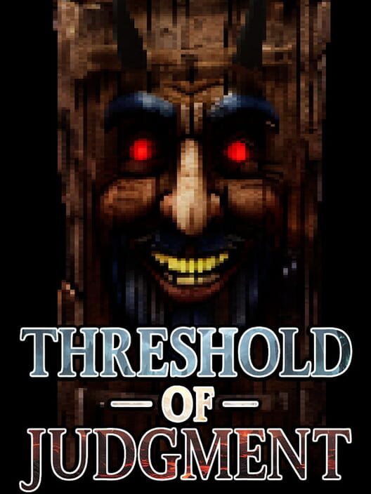 Steam cover for Threshold of Judgment.