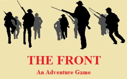 The Front cover