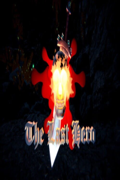 The Last Hero Cover