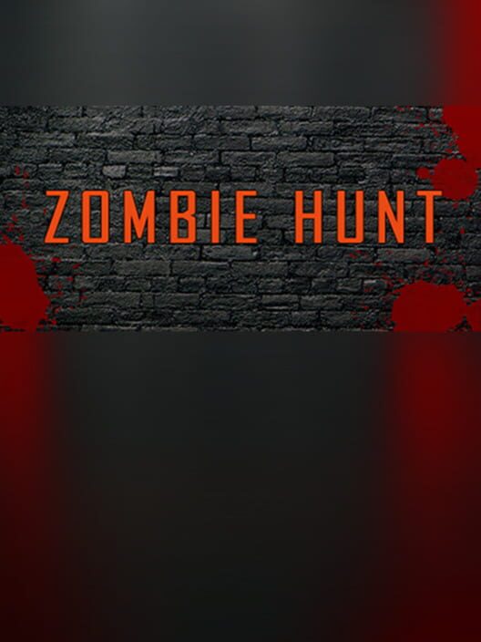 Steam cover for ZombieHunt.