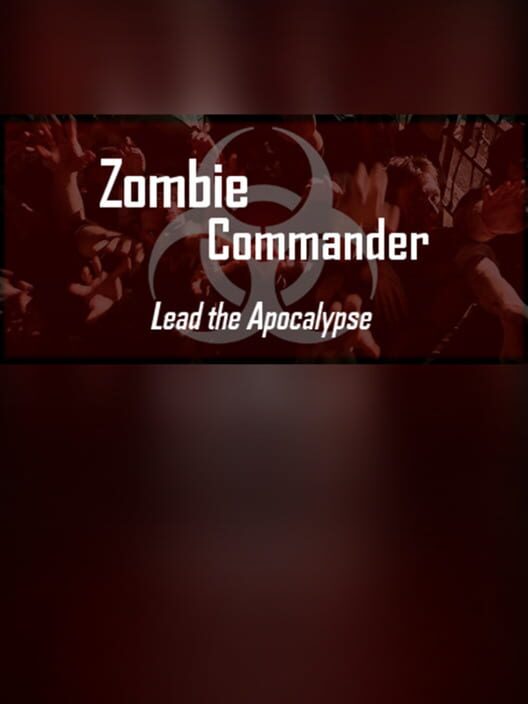 Steam cover for Zombie Commander.